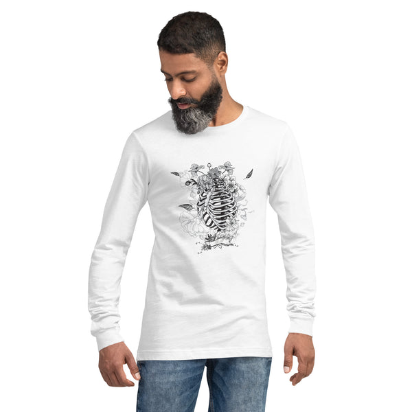 Spare Ribs - Long Sleeve Tee