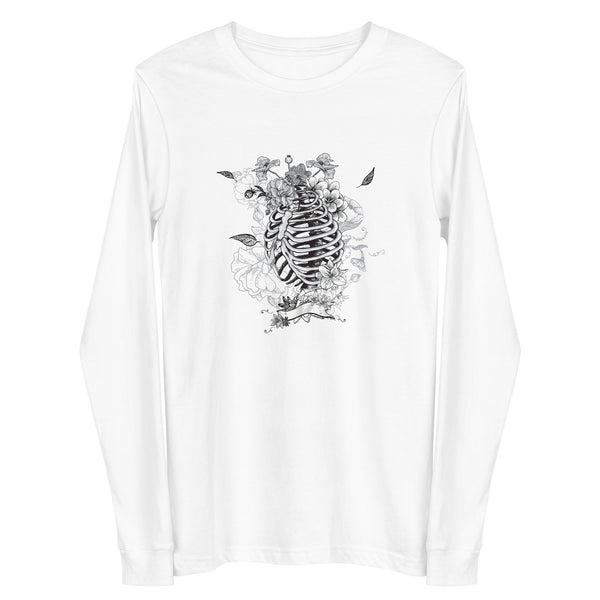 Spare Ribs - Long Sleeve Tee