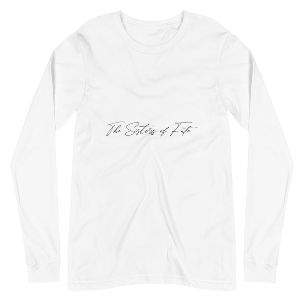 The Sisters of Fate - Long Sleeve Tee