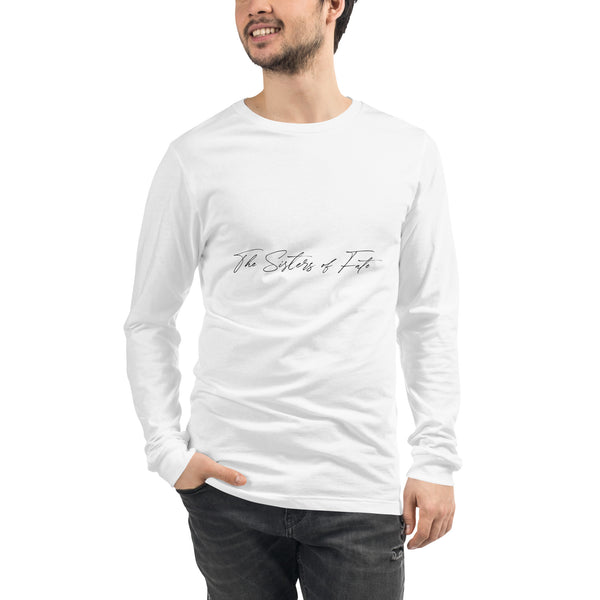 The Sisters of Fate - Long Sleeve Tee