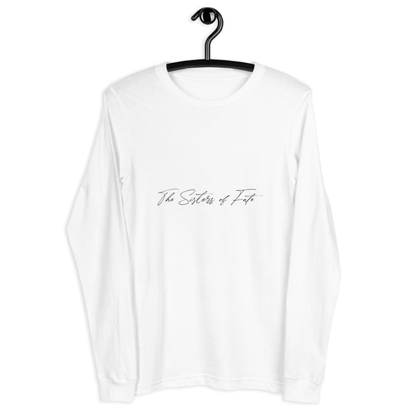 The Sisters of Fate - Long Sleeve Tee