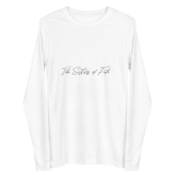 The Sisters of Fate - Long Sleeve Tee