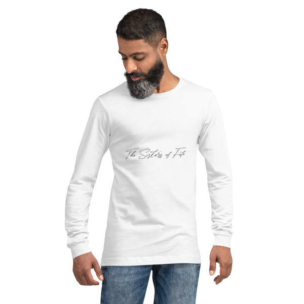 The Sisters of Fate - Long Sleeve Tee