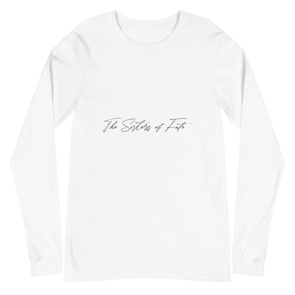 The Sisters of Fate - Long Sleeve Tee