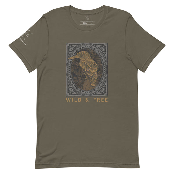 Never Caged - Tee