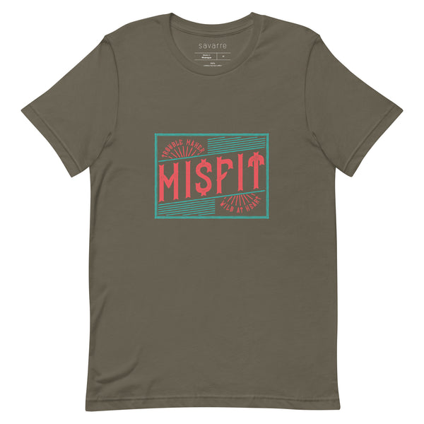 Misfit - Tee