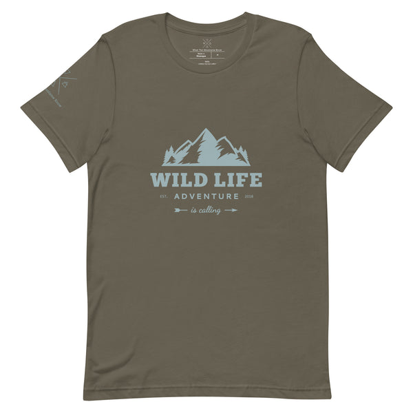 Untamed - Tee