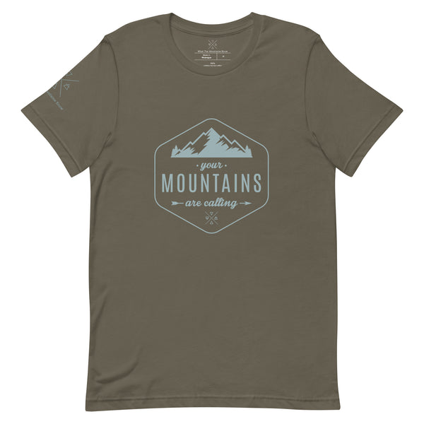 Trails & Tales - Tee