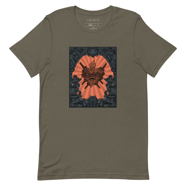 Blue Flame - Tee