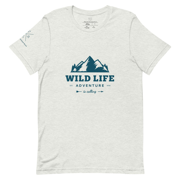 Untamed - Tee