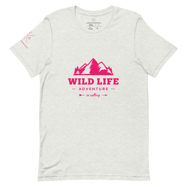 Untamed - Tee