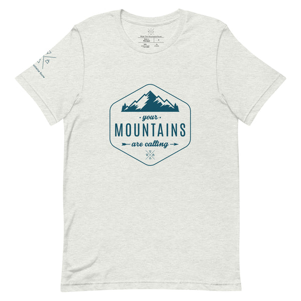 Trails & Tales - Tee