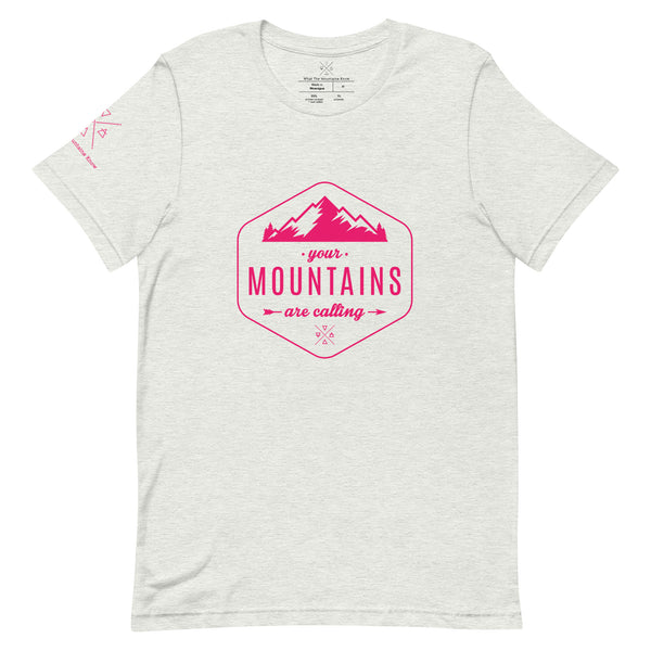 Trails & Tales - Tee