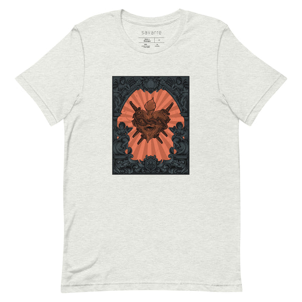 Blue Flame - Tee