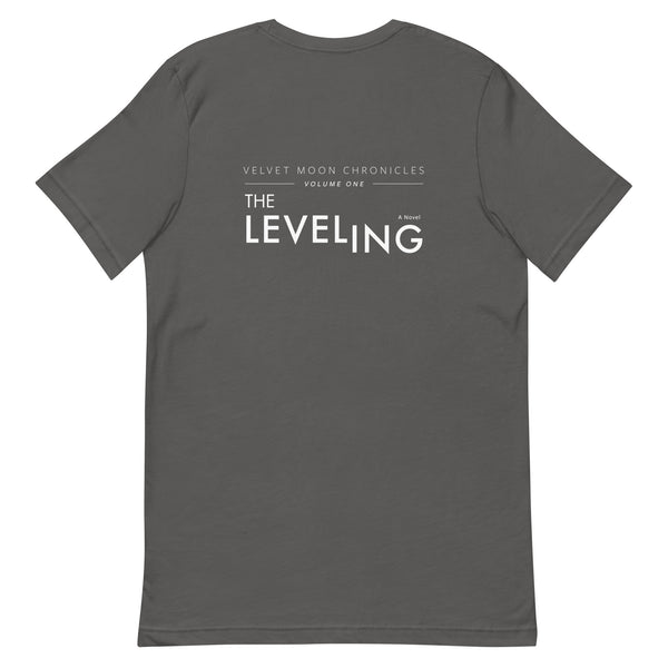Velvet Moon Chronicles: The Leveling - Tee