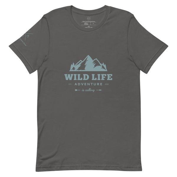 Untamed - Tee
