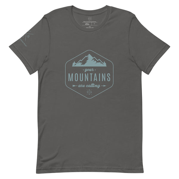 Trails & Tales - Tee