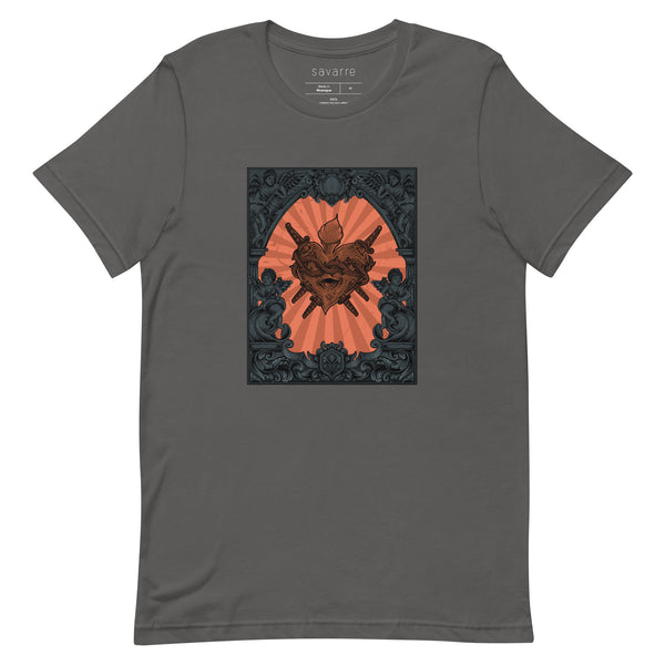 Blue Flame - Tee