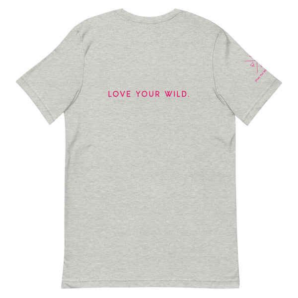 Untamed - Tee
