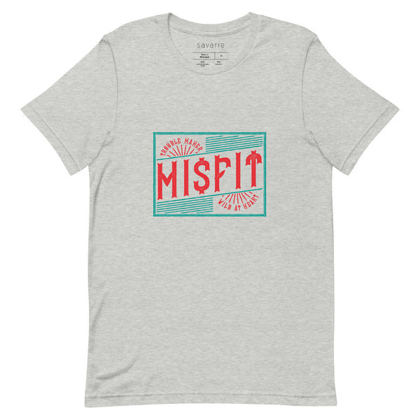 Misfit - Tee