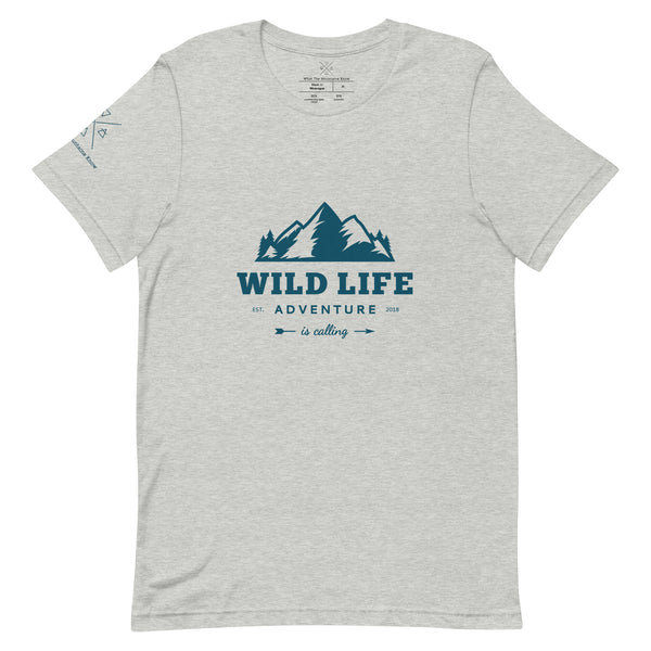 Untamed - Tee