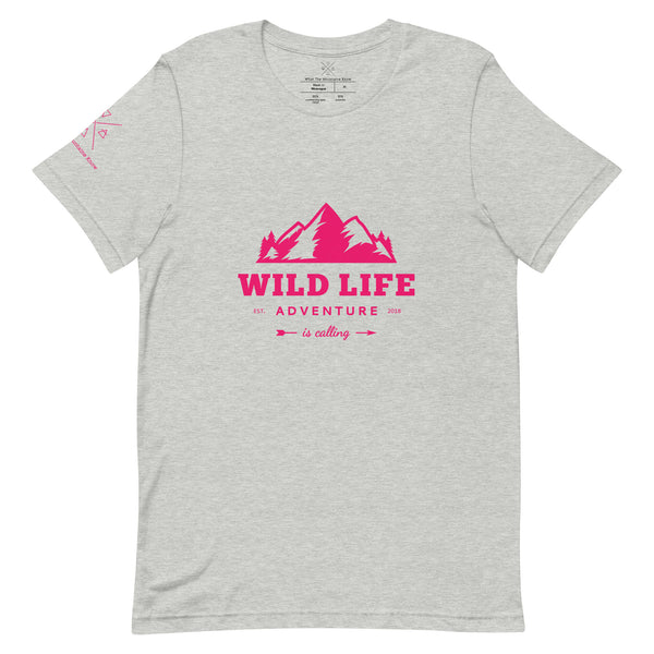 Untamed - Tee