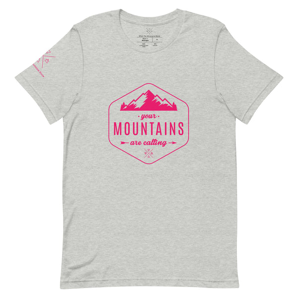 Trails & Tales - Tee