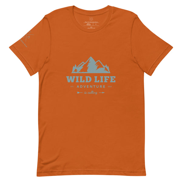 Untamed - Tee