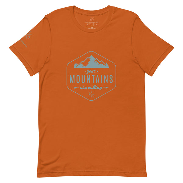 Trails & Tales - Tee