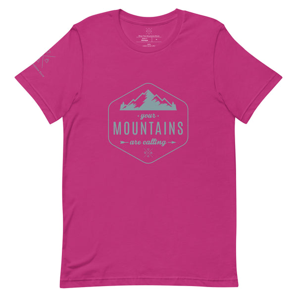 Trails & Tales - Tee