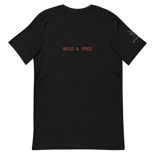 Wild & Free - Tee