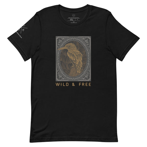Never Caged - Tee