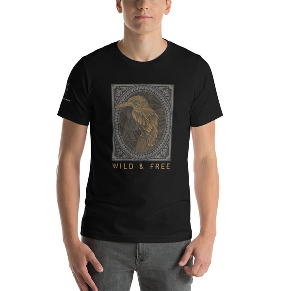 Never Caged - Tee