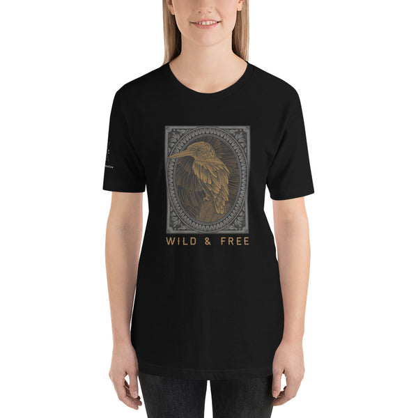 Never Caged - Tee