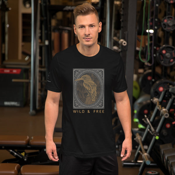 Never Caged - Tee