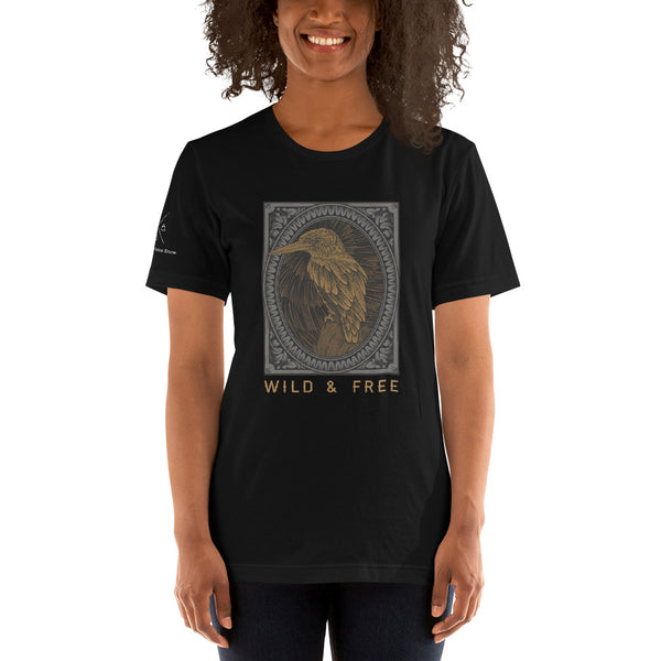 Never Caged - Tee