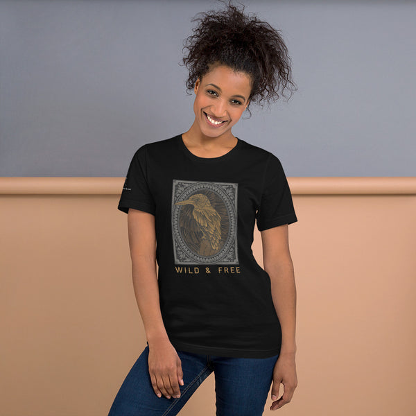 Never Caged - Tee