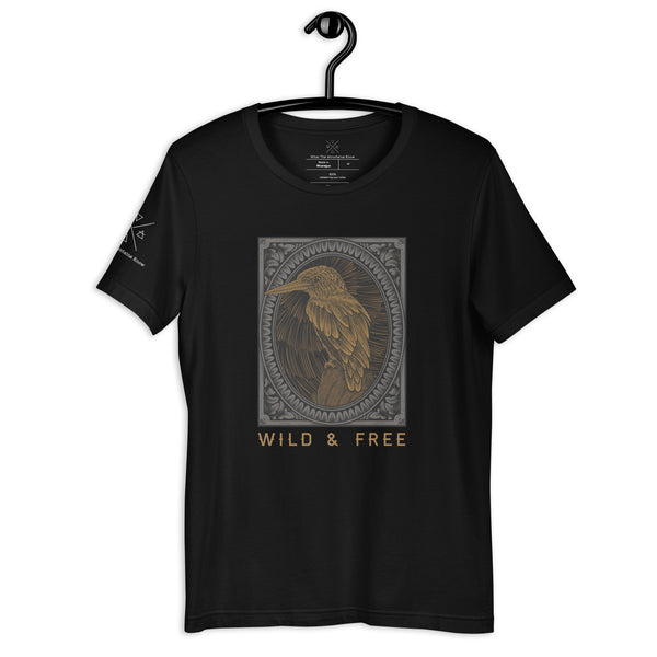 Never Caged - Tee