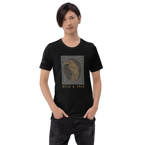 Never Caged - Tee