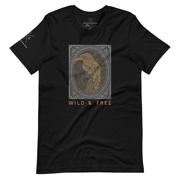 Never Caged - Tee