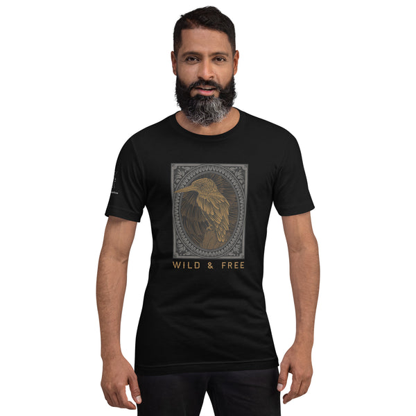 Never Caged - Tee