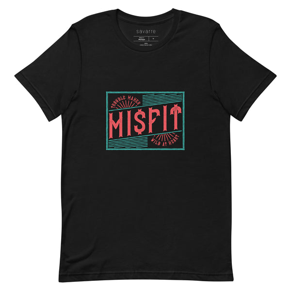 Misfit - Tee