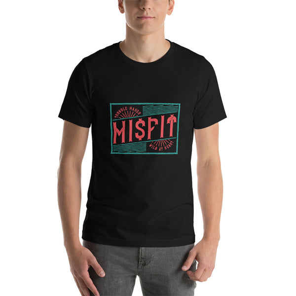 Misfit - Tee