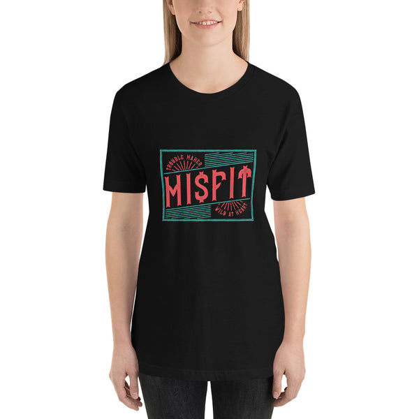 Misfit - Tee