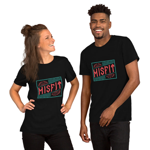 Misfit - Tee