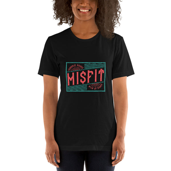 Misfit - Tee