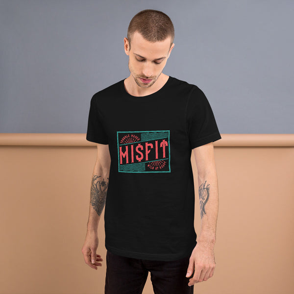 Misfit - Tee