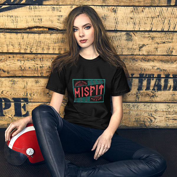 Misfit - Tee