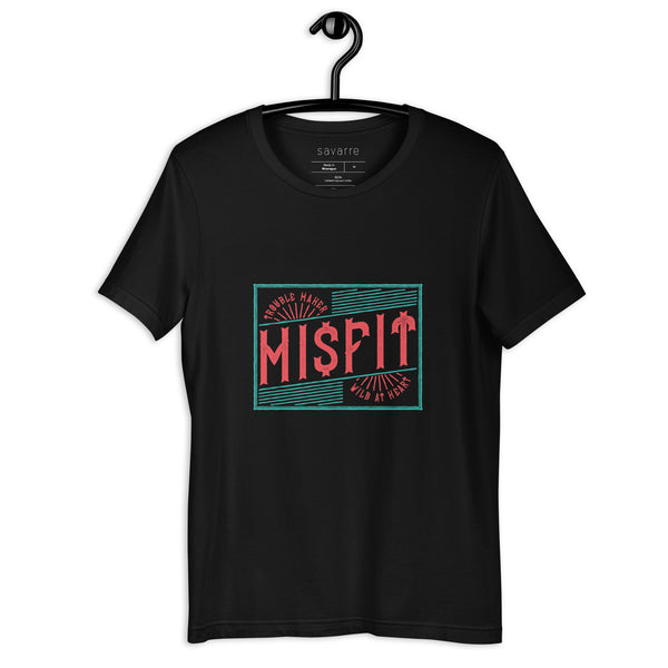 Misfit - Tee