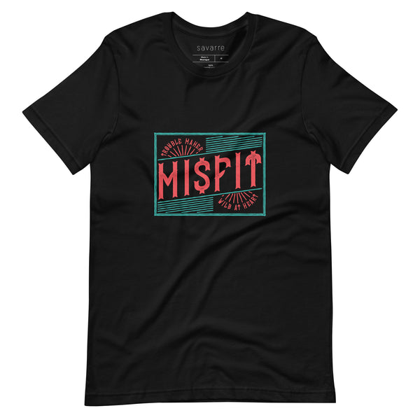 Misfit - Tee